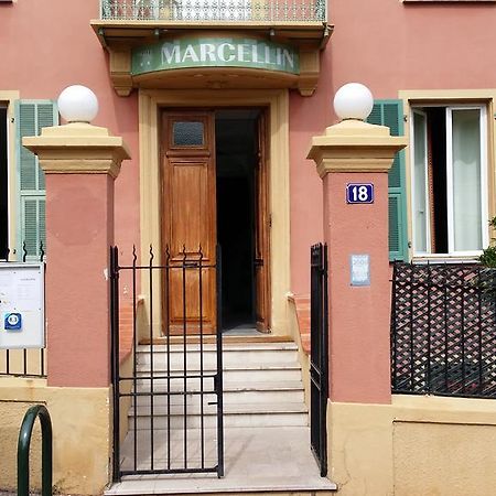 Hotel Marcellin Beaulieu-sur-Mer Kültér fotó