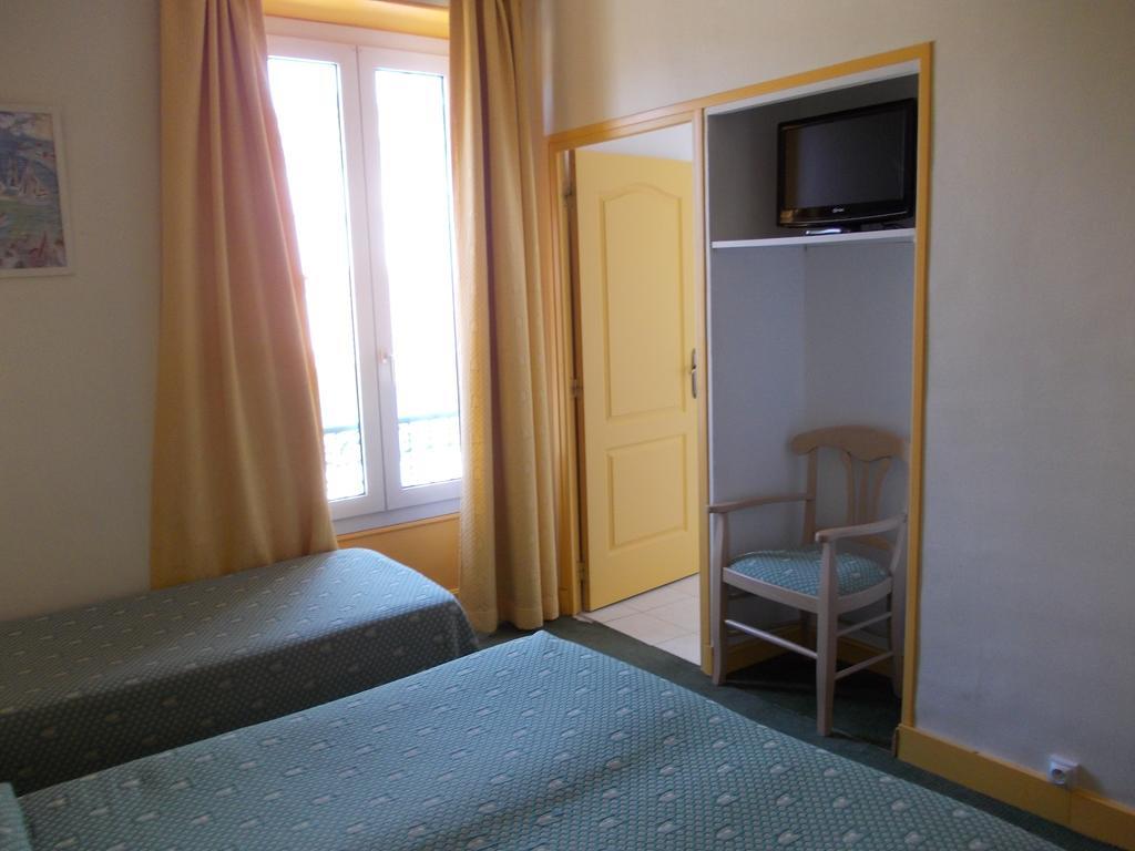 Hotel Marcellin Beaulieu-sur-Mer Szoba fotó