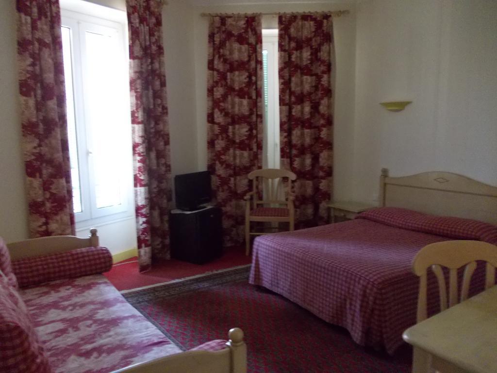 Hotel Marcellin Beaulieu-sur-Mer Kültér fotó