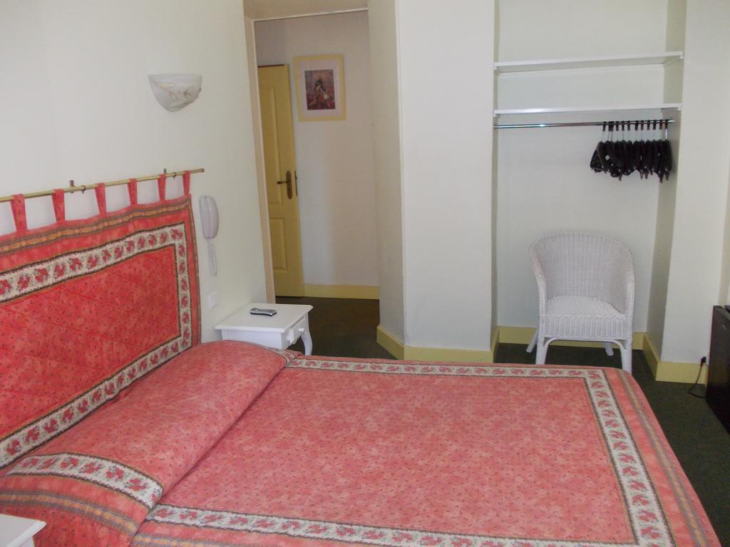 Hotel Marcellin Beaulieu-sur-Mer Kültér fotó