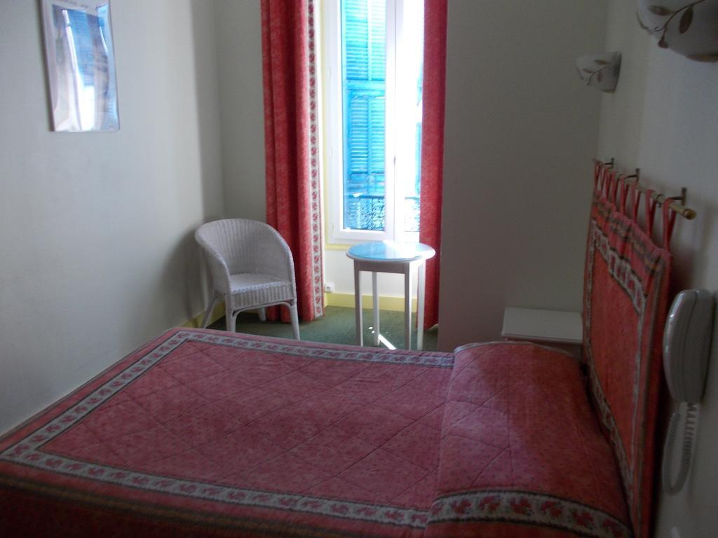 Hotel Marcellin Beaulieu-sur-Mer Szoba fotó